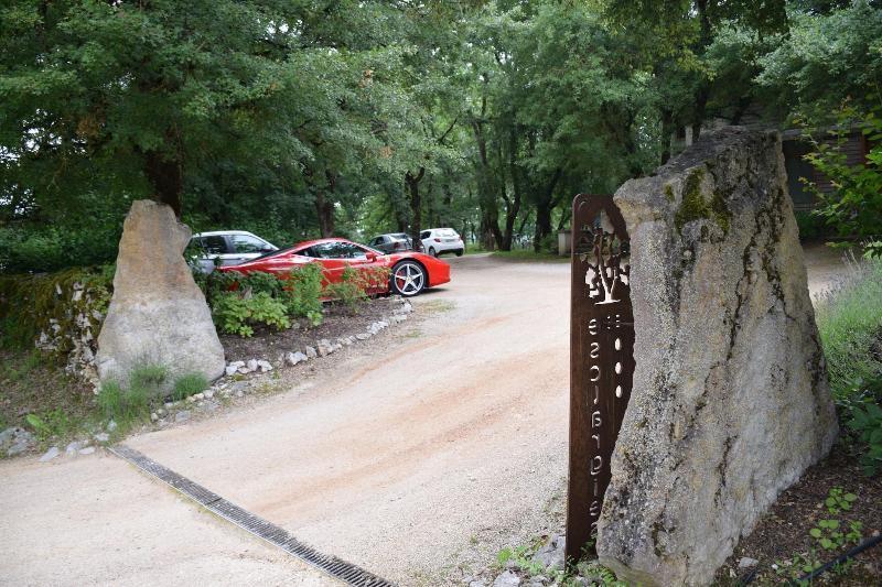 Hotel Les Esclargies Rocamadour Kültér fotó